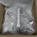 cciyu Rear Left Brake Caliper Assembly w/Bracket 19B2929 2005 2006 2007 2008 2009 2010 For Honda For Odyssey 3.5L V6