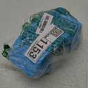 XANGNIER Extra Large Ice Block Mold,1 Pack 2.35lbs Ice Cubes for Cold Plunge or Coolers,Reusable Silicone Ice Molds for Ice Bath Chiller,Big Ice Tray Blue