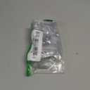 Spnico 6 Pairs Nose Up Lifting Shaping Clip Beauty Tool Nose Shaper Inserts No Pain Invisible Nose Shaper Tool Straightening Beauty Kit for Women Men (Black)