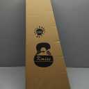 Concert Ukulele,Kmise 23 Inch Mohogany Ukelele with Bag and Digital Tuner for Adults Beginners