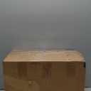 Newrays White Matted Glass Bankers Desk Lamp, Stepless Dimmable Table Lamp Plug in Fixture for Study, Home Office,Library, LED Bulb Included