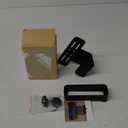 Blink Doorbell Mount, Anti-Theft Doorbell Mount for Blink Video Doorbell 1st Gen(Not for 2nd Gen), No Block Sensor & Night Vision, Blink Doorbell Camera Mount Bracket with Rain Cover