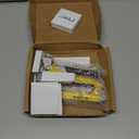 Upholstery Staple Heavy Duty, YEAHOME 4-in-1 Stapler with 4000 Staples, Manual Brad Nailer Power Adjustment Stapler for Wood, Crafts, Carpentry, Decoration DIY