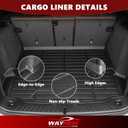 Floor Mats for 2014-2026 Porsche Macan 2023 2024 2025 (Not for EV)