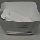 YouCopia SinkSuite Trash Bag Dispenser, Garbage Bag Holder, Top Lid Storage