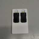 2026 Upgraded Wireless HDMI Transmitter and Receiver 328FT/100M, 4k Decode 1080P Output, Plug & Play Portable 2.4g/5g, Wireless Hdmi Extender Kit to Monitor from Laptop/PC/Projector/TV Box (Black)