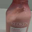 Redken Volume Injection Conditioner For Fine Hair - Adds Lift & Body, Volumizing & Detangling Without Weighing Down, Paraben Free (10.1 Fl Oz (Pack of 1))