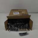 HOMIDEC Closet Organizers and Storage, 12 Cube Storage Organizer, Portable Closet Organization Clothes Shelves for Kids, Closet, Bedroom, Bathroom, Office, Black