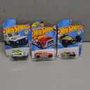 Pack Of 3 Hot Wheels Cars (Morgan Super 3, Surf Duty,Drift-Ender)