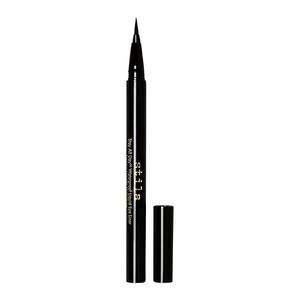 stila Waterproof Liquid Eye Liner, Stay All Day Makeup with Fine Brush Tip | Lasting Satin Finish, SmudgeProof & TransferResistant