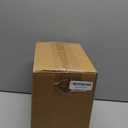 Assorted Clear Glass Bottles with Corks, 6 Pack, 2.5in X 9in, 16oz