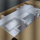 Brother HC1850 Sewing and Quilting Machine, 185 Built-in Stitches, LCD Display, 8 Included Feet