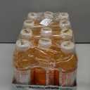 vitaminwater Zero Sugar Rise Orange Nutrient Enhanced Flavored Water Beverage, 20 fl oz Bottles, 12 Pack, Best By: 24 NOV 2025