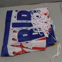 Baseball 10th Birthday Decorations - Large Sport Themed Banner for Boys Kids Teens