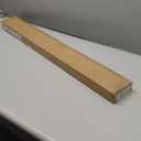 LazBlinds Cordless Cellular Shades, Blackout Privacy Honeycomb Shades for Home, Thermal Insulation Noise Reduction Blinds for Windows, 33'' W x 48'' H, Dark Grey