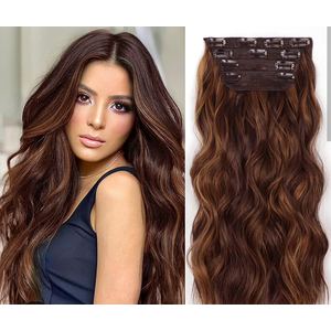 Brunette Hair Extensions