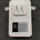 WiFi Extender Signal Booster, 2026 WiFi Extender AC1200Mbps Dual Band (5.8GHz/2.4GHz), WiFi Booster with Ethernet Port for Home Covers up to 10000 Sq.ft, Compatible with More Devices