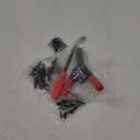 GOOACC 82Pcs Plastic Rivet Gun Set with Fastener Remover Pop Rivet Assortment - for All Plastic Rivets Safe Metal or Plastic Clips Removal for Installing and Removing Car Door Upholstery