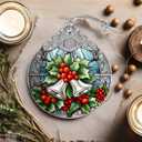 Touber Bell Christmas Ornament, Christmas Ornaments for Tree, Christmas Tree Decor, Holiday Ornament