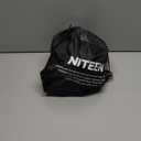 Heavy Resistance Bands for Working Out, NITEEN Resistance Bands with Handles Weight Exercise Bands for Men Women, Workout Bands with Door Anchor and Ankle Straps Strength Training Equipment