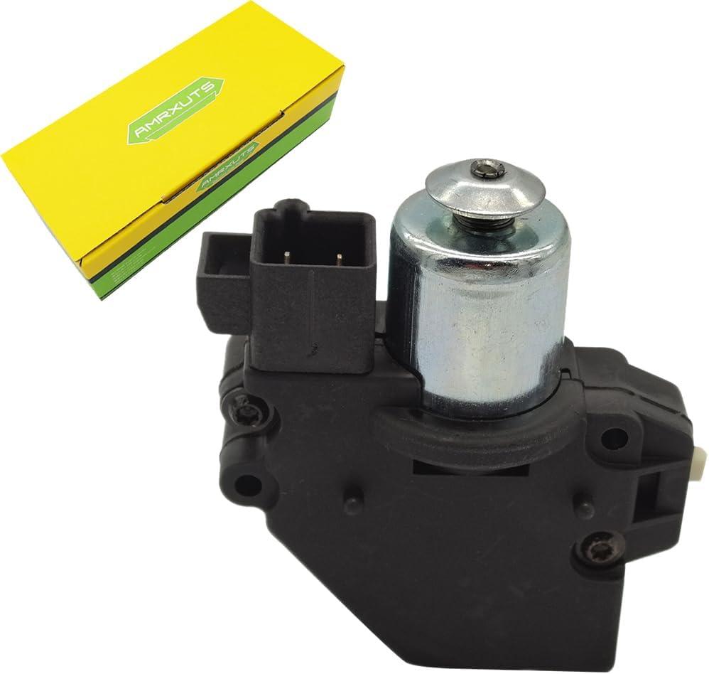 Amrxuts 924-978 Shift Interlock Solenoid for Chevrolet Ssr Trailblazer for Hummer H2 H3 H3T for Buick Rainier for Gmc Envoy for Saab 9-7X 924978, 88967140