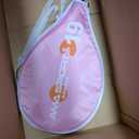 AMA SPORT Kids Tennis Racket for Toddlers, 19 Inches, Age 3-4