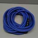 TOOLCY Super Flexible Pressure Washer Hose 30ft, 3400 PSI Kink Resistant Power Washer Hose 1/4 in., Replacement Power Wash Hose with M22 and 3/8" Quick Connection Kit for Gas & Electric