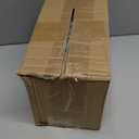 Tioncy 100 Pcs Tea Party Decorations Include 50 Pieces 9 oz Paper Tea Cups with Handle and 50 Plates Disposable Teacups and Saucers Sets for Birthday(Blue and White Floral)