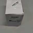 Namalu 200 Pcs Christmas Light Clips Gutter Clips for Hanging Outdoor Lights Plastic Weatherproof Gutter Hooks Hanging String Lamp Holder Mount to Shingles for Halloween Xmas Tree Decor (White)