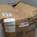 Area Rugs 6x9 Living Room: Washable Rug Modern Abstract Large Rug Soft Non Slip Neutral Rugs Stain Resistant Indoor Carpet for Bedroom Kitchen Dining Room Table Nursery Home Office Rugs(Beige,6'x9')