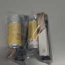 2 x Hair Wax Stick, Finishing Stick & Gel Stick Set - Strong Hold for Fly Away, Styling Products for Women