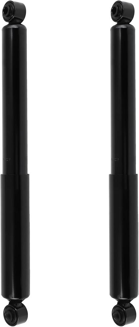 345073 Rear Shocks Struts for Chevy, OCPTY Shock Absorbers Fits 2002-2014 for Cadillac Escalade,00-2019 for Chevy Tahoe/for GMC Yukon,15-19 for GMC Yukon XL,00-14 for GMC Yukon XL 1500 Amortiguadores