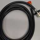 F273704 10FT Propane Adapter Hose for Mr Heater Buddy Series,for Big Buddy/Little Buddy/Portable Buddy Accessories to Propane Tank,Propane Heater Adapter Hose,for Buddy Flex Heater Hose to Propane Keg