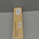 Premium Adapter for Tesla Gen 2/Gen 3 Mobile Charger | Connect to 240V Outlet | 12 Amp Charging | 10 Inch Length (NEMA 5-15)