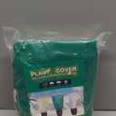 DQS 2 Pack Plant Covers Freeze Protection, 31.4" x47.2" Winter Frost Protection Blankets Frost Cloth,Suitable for Outdoor Winter Frost, Cold Weather, shrubs, Trees, Jackets, and coverings (Green)