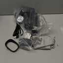 ANGILALA Dual Voltage(100~250V) Travel Steamer for Clothes Portable Mini with European Plug Adapter for International Travel, Europe Travel Essentials for Women, European Travel Must Haves