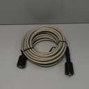 Greenworks 25-Foot Universal Pressure Washer High Pressure Hose Attachment 5200402