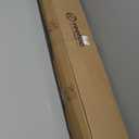 Folding Raised Dog Bed, Large Outdoor Elevated Dog Cot, Cooling Chew Proof Pet Cots Bed, Portable, Heavy Duty Up to 160 lbs, Pet Cot for Camping, Home, Dark Blue, 49"x33"x7"