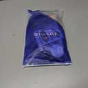 SEVENCOLORS Short Pixie Cut Wigs for White Women Blonde Mixed Light Pink Short Wigs with Bangs Layered Synthetic Hair Wigs Natural Looking