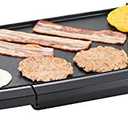 AORAN Electric Griddle Indoor – Versatile Nonstick Griddle for Pancakes and Tacos, Ideal as a Flat Top Griddle and Comal Electrico para Tortillas Grande