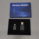 Mini Wireless CarPlay Adapter for iPhone & Apple  Auto Connect Every Time, Converts Wired to Wireless, Plug & Play, Compact USB Dongle for Cars with Apple CarPlay (iOS 10+, 2015+), 94Pcs