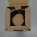 Belkin USB A to USB C Cable, 9.9ft, 15W - Type C Charger, iPhone Charger Cord, Soft, Braided, Flexible for iPhone 17 & 16, Galaxy S25, Pixel 10, iPad Pro, Airpods Pro, Switch & More - Black