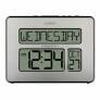La Crosse Technology Atomic Digital Wall Clock