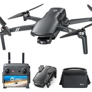 Holy Stone HS900 Drone with Camera for Adults, 3-Axis Gimbal, 8K Photo, 4K/30FPS Video, 20000Ft Transmission, AI Follow Me, Visual Tracking, Smart Return, QuickShots, Beginner-Friendly