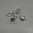 Design House Door Stops, Rubber Cushion Stoppers, Floor-Mounted, Heavy-Duty Zinc, Easy Installation, 5-Pack, Satin Nickel, 1.75 in. Diameter x 1.25 in. H, 181883