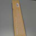 Saffron & Sage Towel Racks for Bathroom Wall Mounted, 17 inch Heavy Duty Bathroom Towel Rack Wall Mounted, Stainless Steel Bathroom Towel Holder for Bathroom Wall, Easy to Installation, Brushed Steel