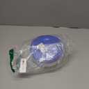 Floating Chlorine Dispenser, Pool Spa Chlorine/Bromine Floater,7" Large Capacity Floating Chlorinator & Bromine Holder Fits 3 Inch Chemical TabletsCollapsible