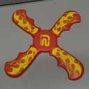 Boomerang for Kids - It Really Does Fly Back - Fun & Easy to Use Gifts for Boys & Girls - Best Toys for Ages 8-13 Gift Idea - Soft Foam Design Stocking Stuffers for Kids 6 7 8 9 10+ Year Old Boy Gifts (Red)