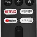 Remote Control for Xiaomi TV Box S (2nd Gen) 4K,Replacement Remote Control for Mi Box S 2nd Gen with Bluetooth and Voice Remote Control