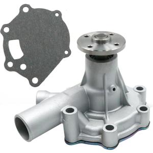 1273085C91 MM409302 Water Pump Replacement for Bolens Tractor G152 G154 G172 G174 Case IH Tractor 235 245 255 Cub Cadet Tractor 7000 7192-7195 7200 7205 Replace 1873734